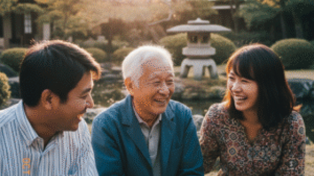 Bridging Generations: The Vital Role of Family Stories
